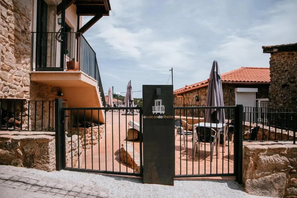 O balcón da ribeira