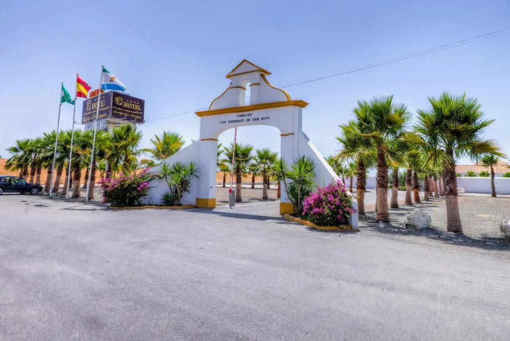 Cortijo Los Naranjos de San Juan