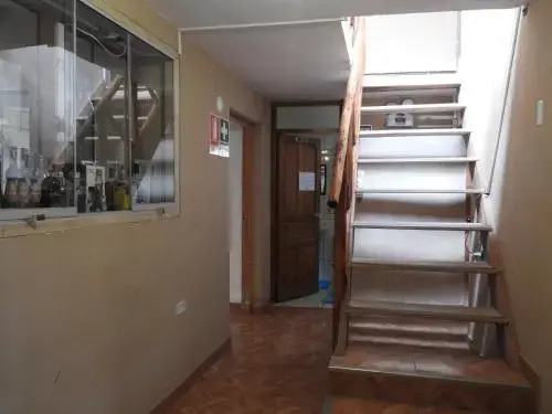 Intihuatana Hostel