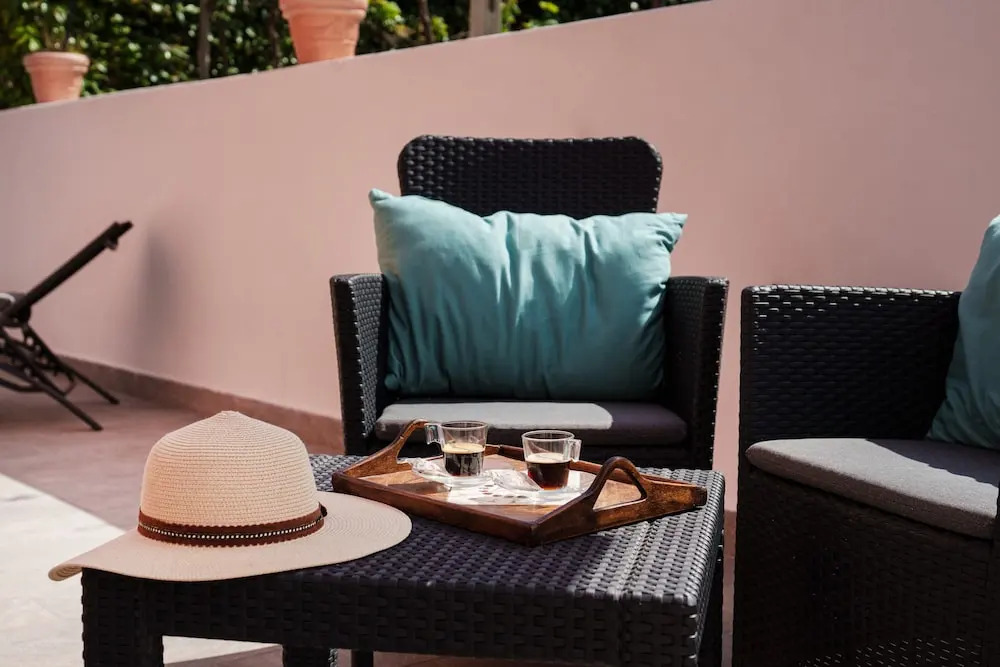 Le Rondinelle Rooms