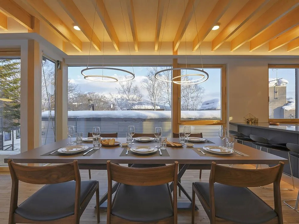 Hachiko Chalet