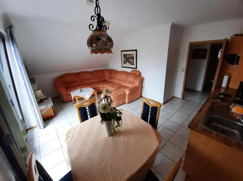 Landhaus Hotel Pension Burs