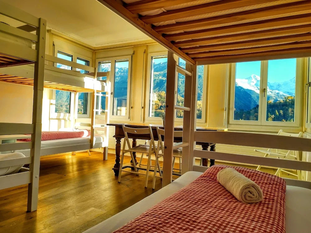 Adventure Hostel Interlaken
