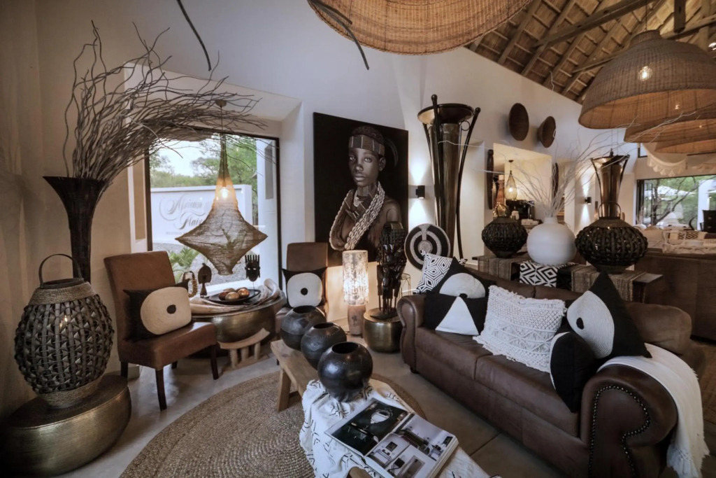 African Flair Boutique Safari Lodge