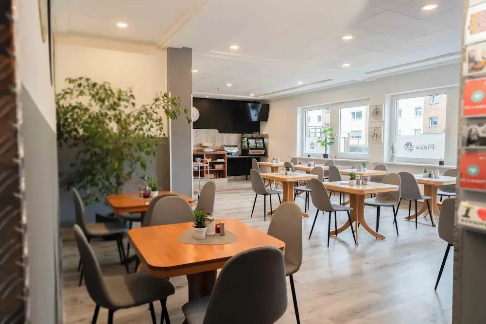 Plaza Inn Hannover City Nord