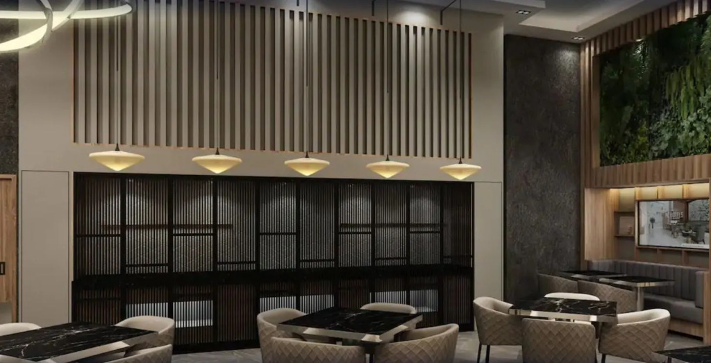 AC Hotel by Marriott Stockholm Ulriksdal