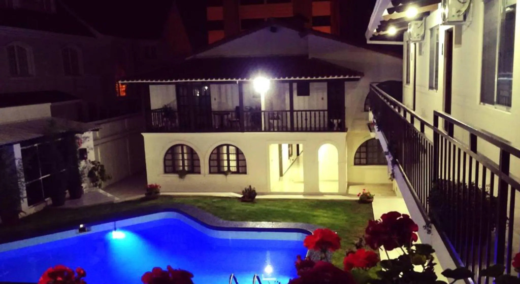 Hotel Boutique Casamagna