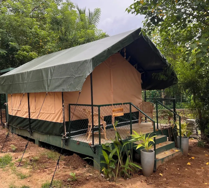 AT ONE - with Nature Glamping, Rekawa