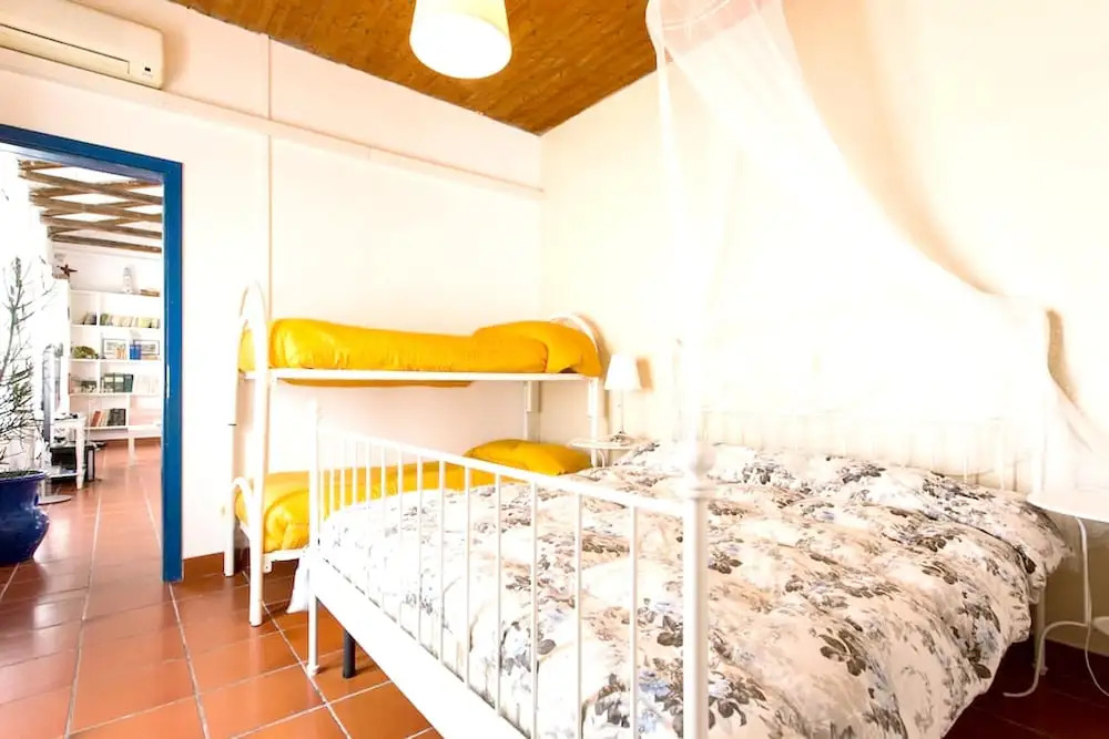 Villa With 3 Bedrooms in Reggio Calabria, With Wonderful sea View, Private Pool, Enclosed Garden Near the Beach