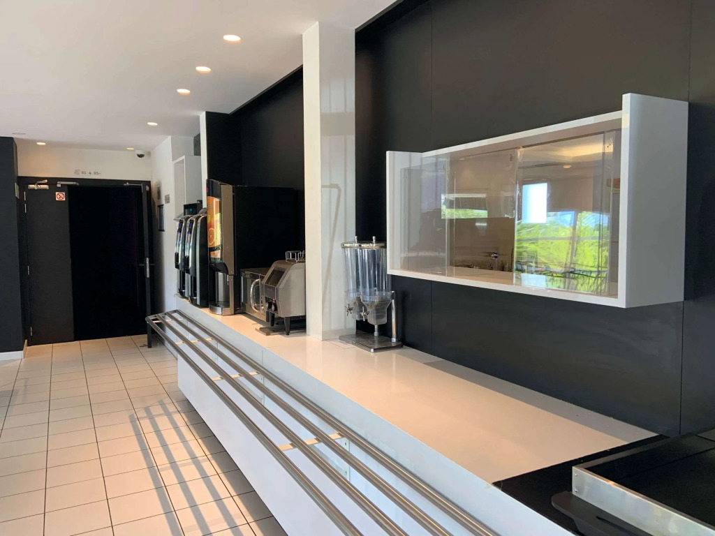Hôtel Gardenia Bordeaux Est