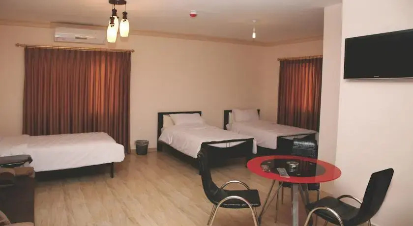 Abou Al Soud Suites