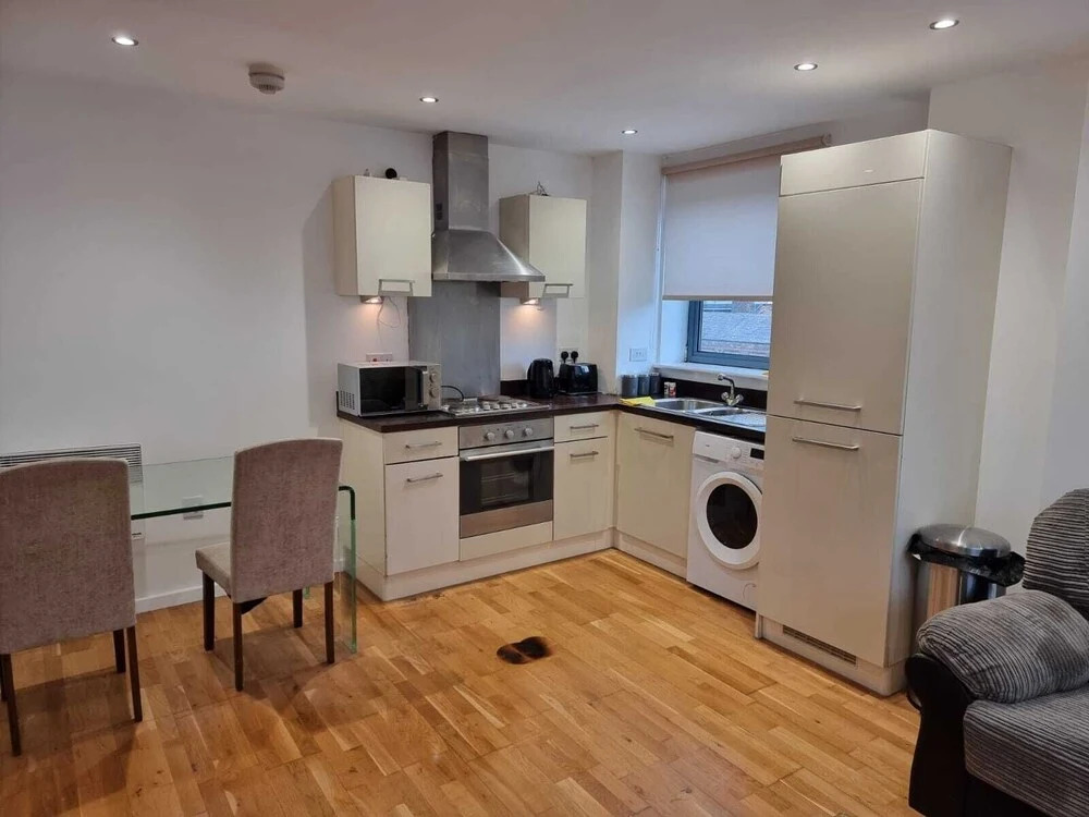 Beautiful 2-bed Apartment in Manchester Centre