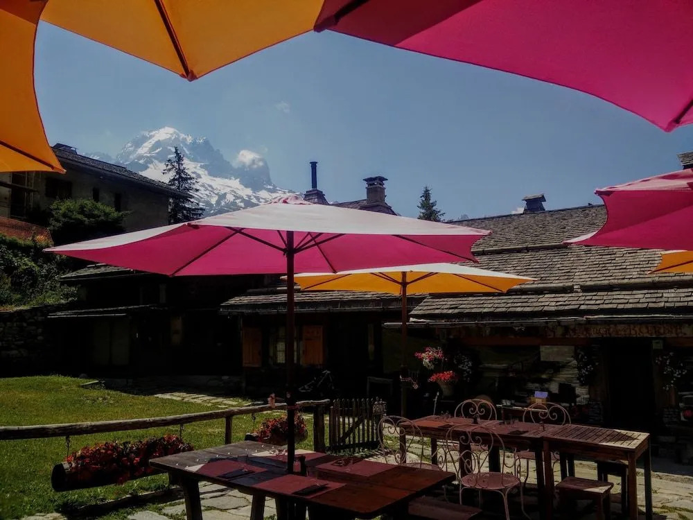Auberge La Boerne