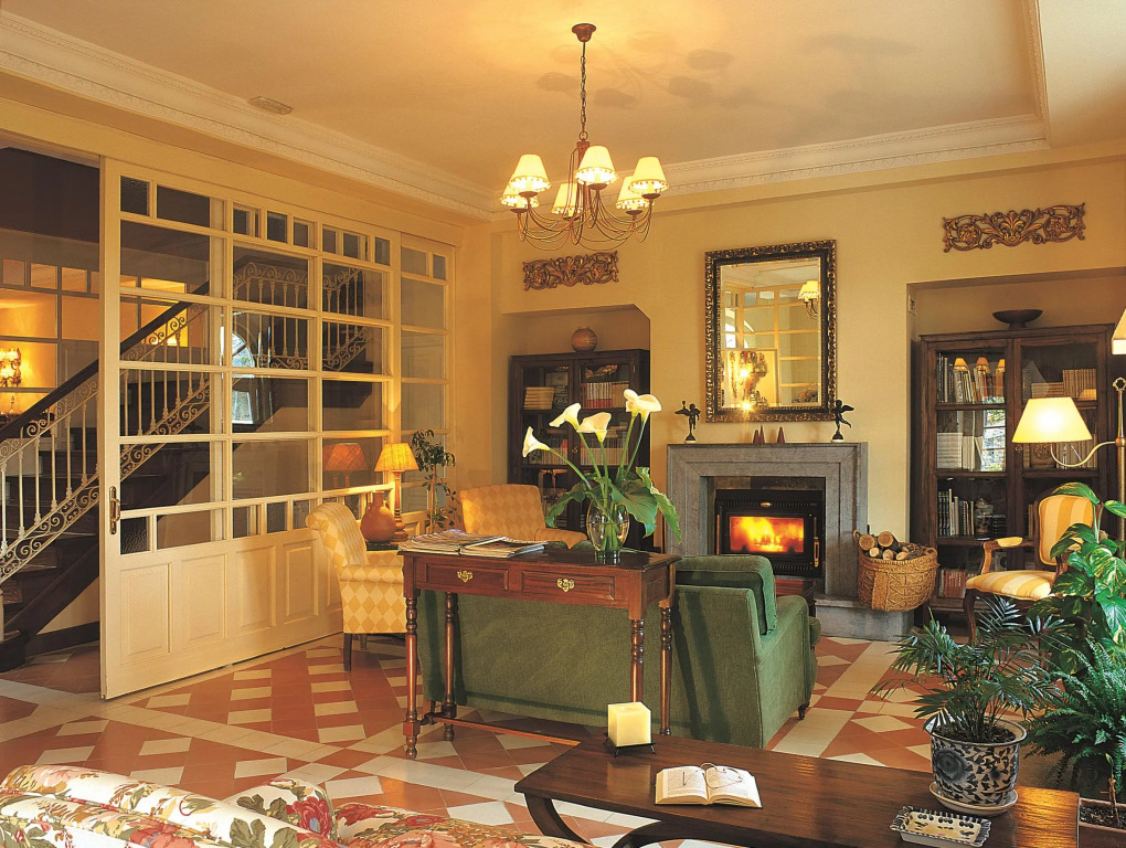 Casona de La Paca