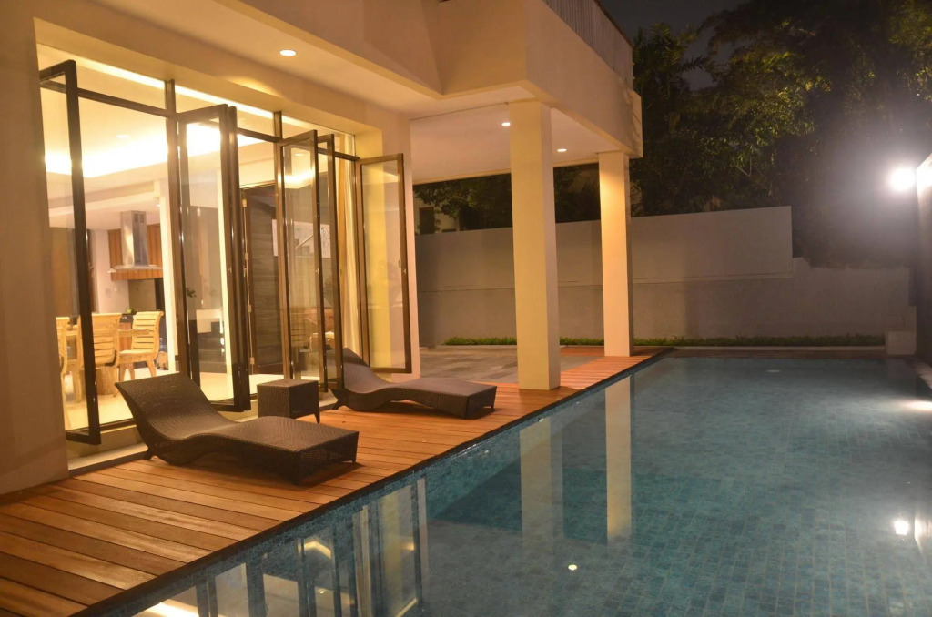 Permai Villa Dago with Pool - Resor Dago Pakar Bandung