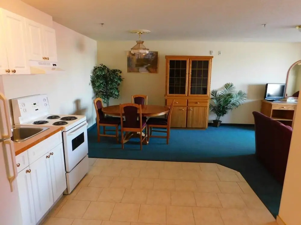 Western Budget Motel Leduc #3