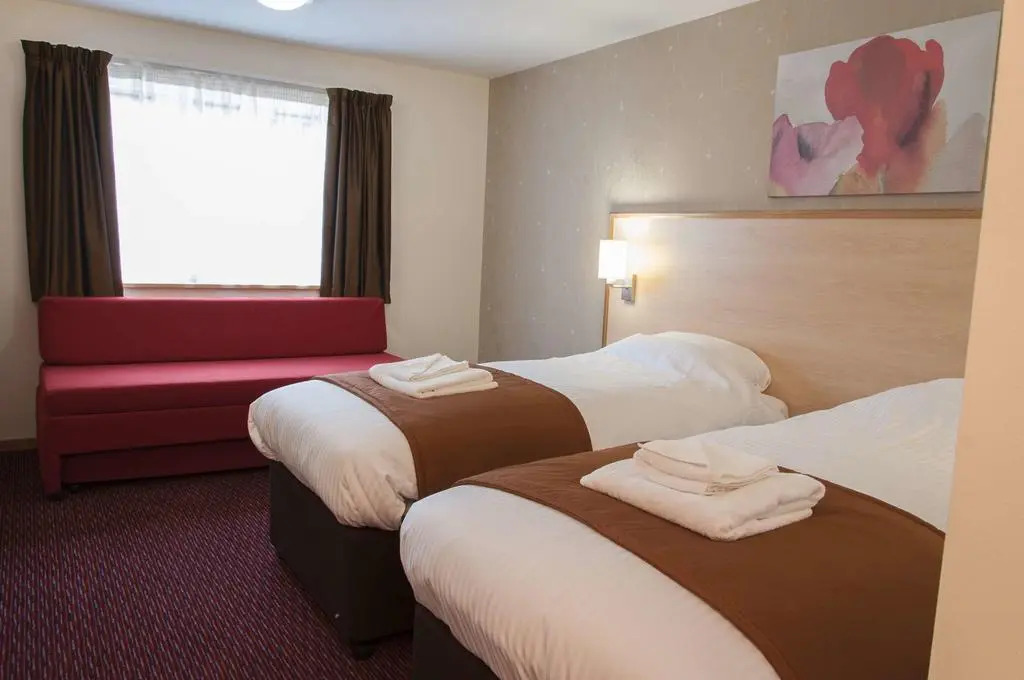 Meadow Farm Redditch by Marstons Inns