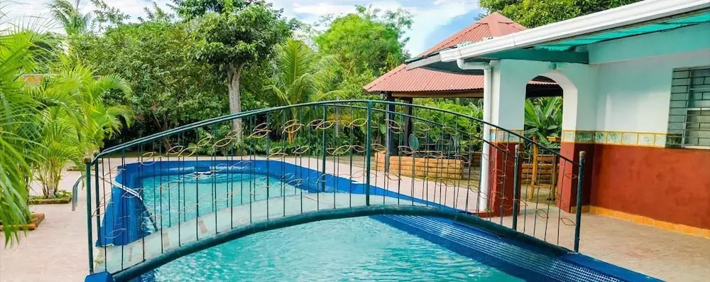 Hotel & Restaurante Hacienda San Pedro