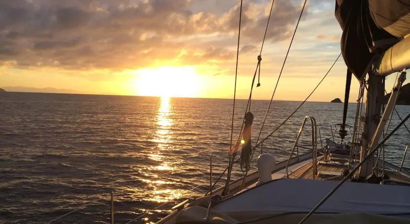 Cochiel Sail Yacht