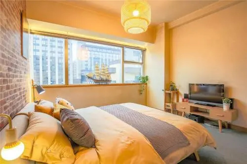 Hangzhou Xihu District ·Huanglong Sports Center Locals Apartment 00147450