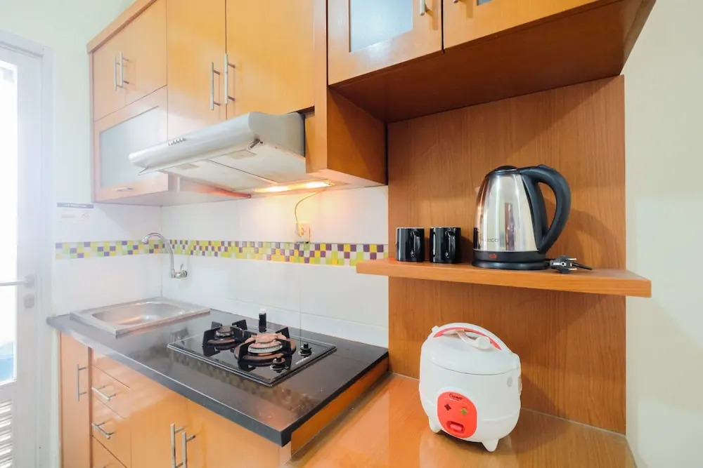 Spacious 2br Apartment @ Gading Nias Residence