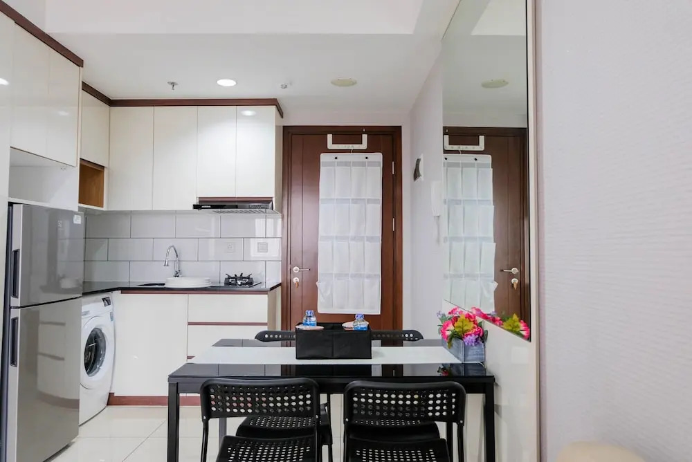 Exclusive 1BR at Serpong Midtown Signature Apartment