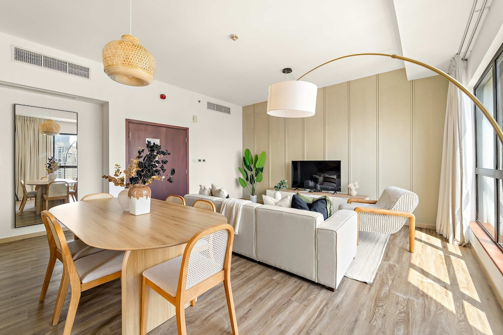 Silkhaus Iconic 2bdr Near Jumeirah Beach Resort