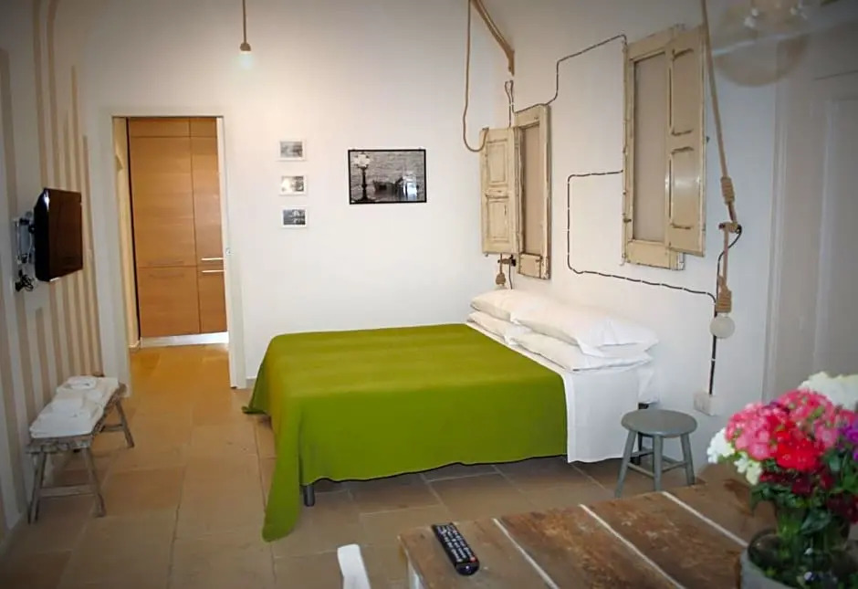 Zuppetta16 Apartments