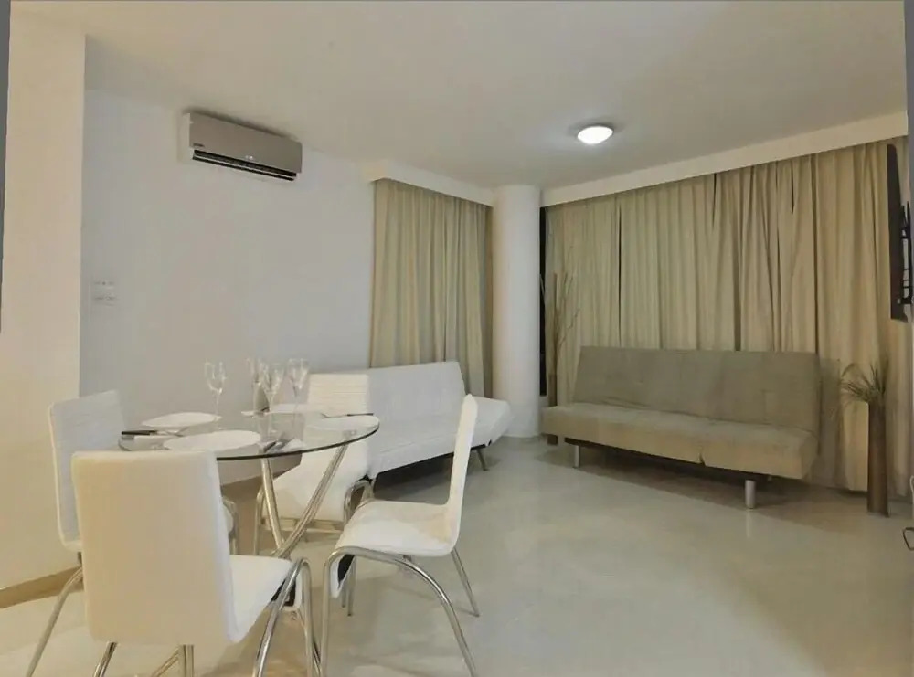 Apartamento En Comodoro 021