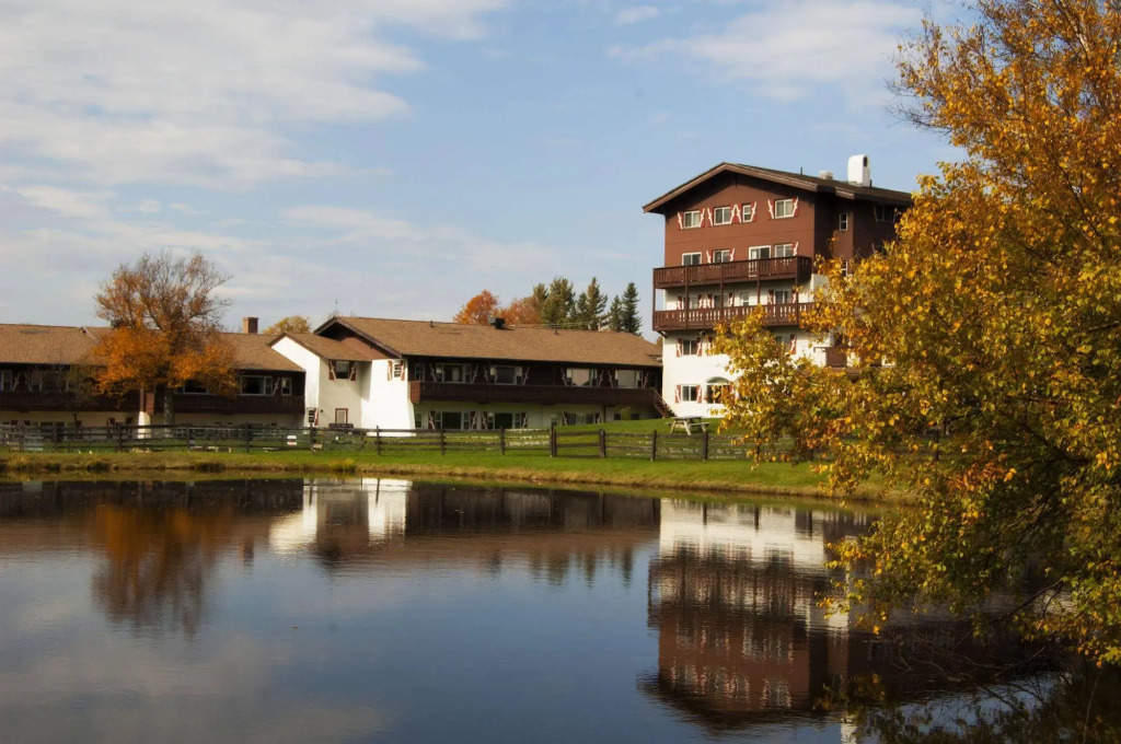Mittersill Alpine Resort