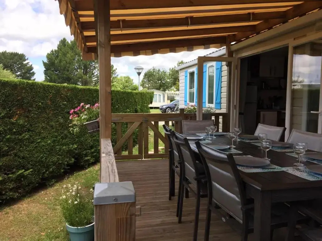 Camping Siblu les Charmettes
