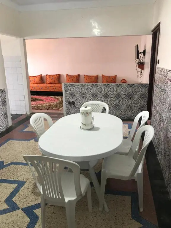 Chez Guoumi