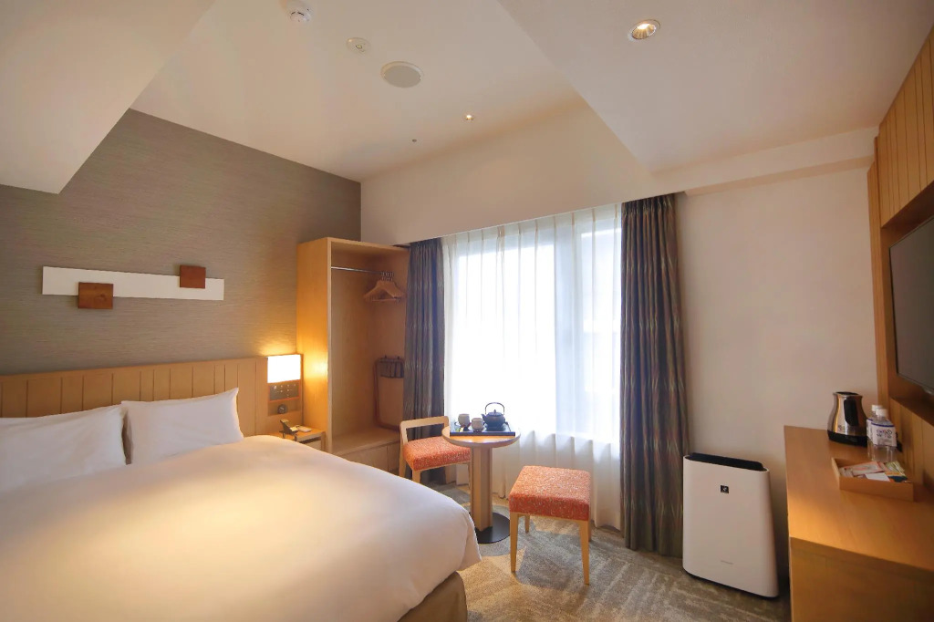 Hotel Traveltine Kyoto Kiyamachi