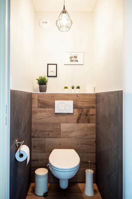 Chic & Cosy Appartement avec Terrasse, Parking Privatif