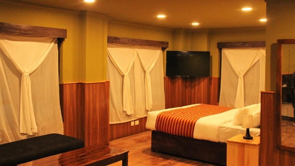 Resort@Paro