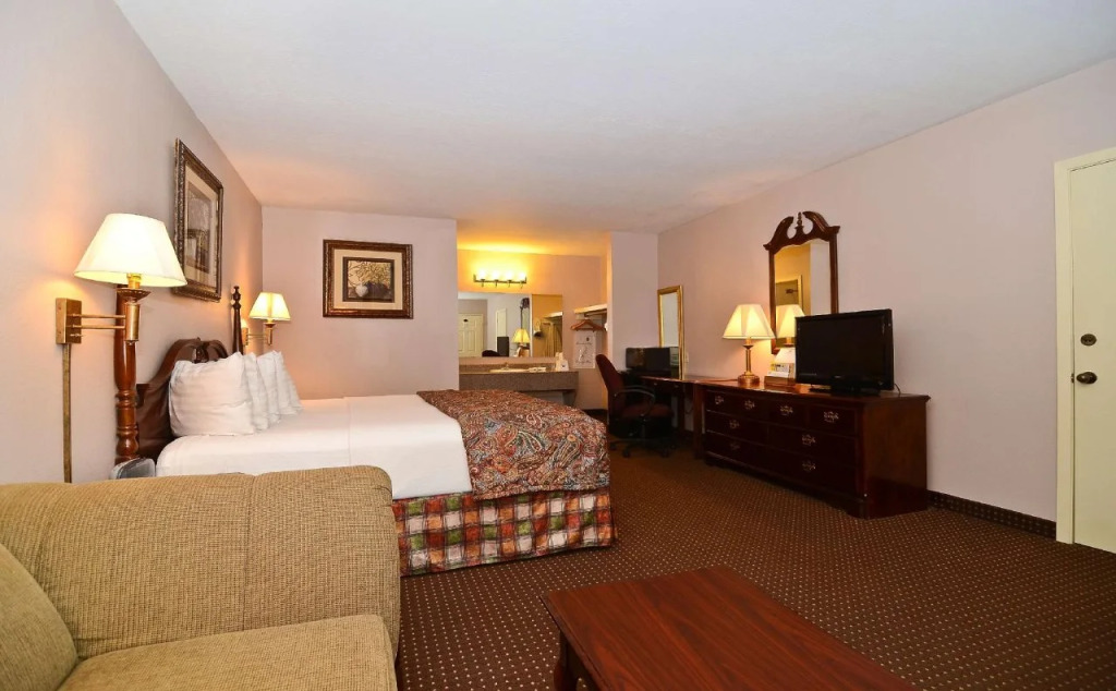 American Inn-Sealy