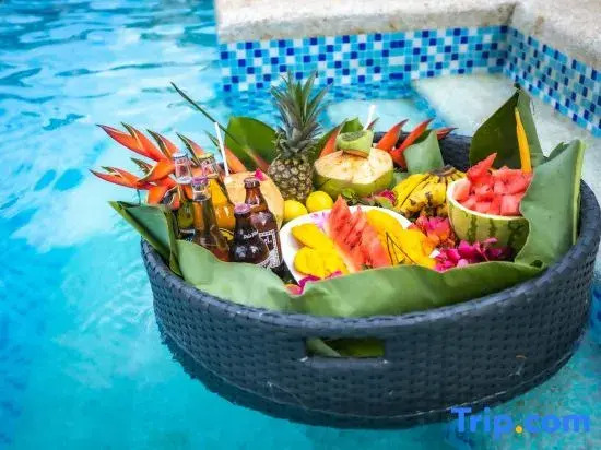 Amphitrite Resort