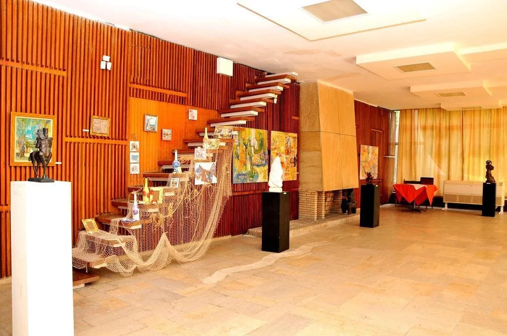 International House of Journalists Resort