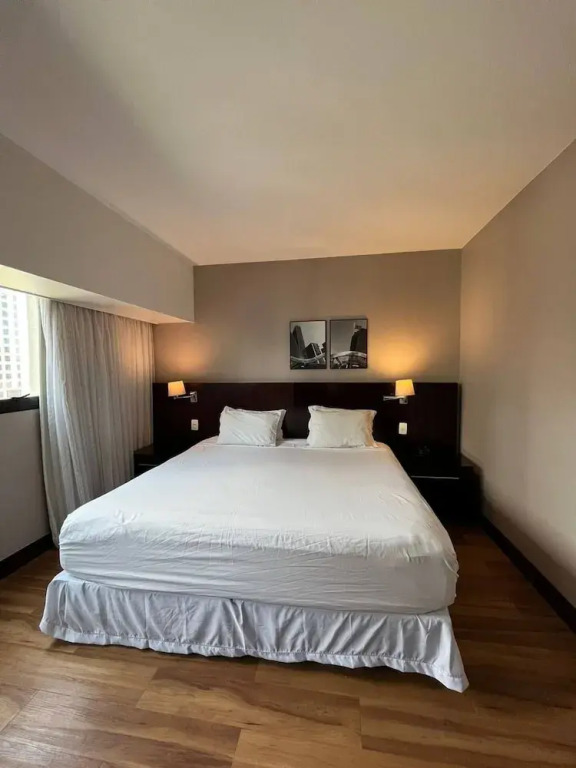 Get a flat-1504 Berrini 4 estrelas