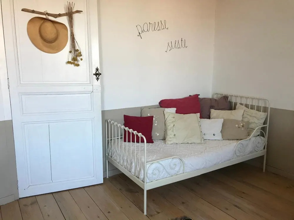 Le Logis Blanc. Chambres d'hotes
