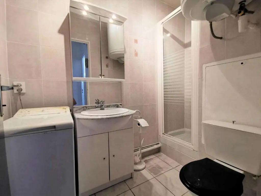 Résidence TERRASSES DE LA MEDITERRANEE 1 - 2 Pièces pour 4 Personnes 654