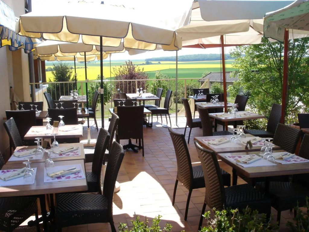 Hôtel Restaurant & Spa LE VAL MORET