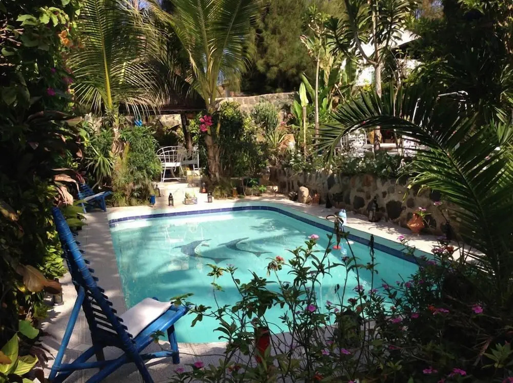 Fabuleuse Villa Keur Bibou