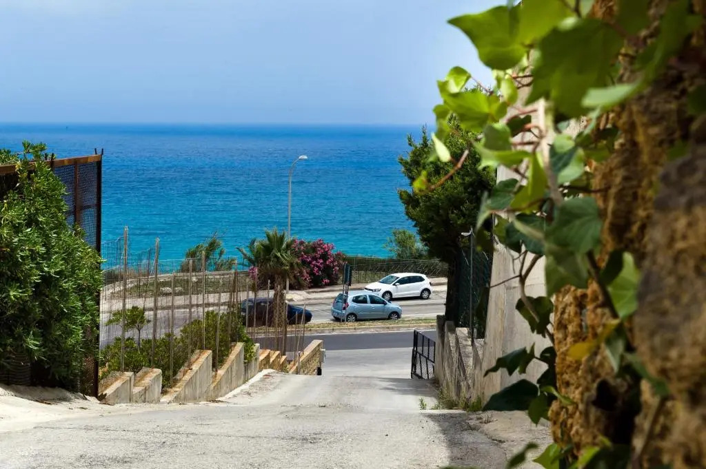 Bivani Vista Golfo Castellammare