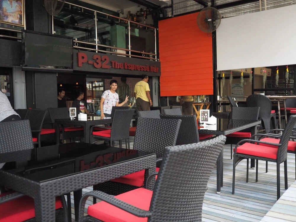 P32 Pattaya (Pook Swan House)
