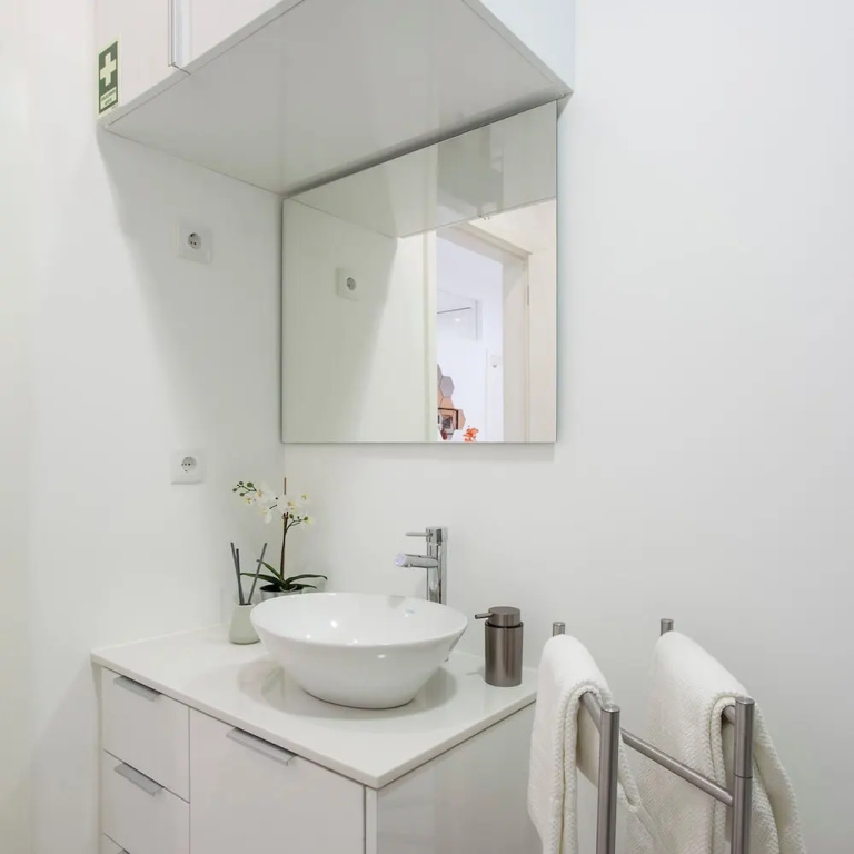 Liiiving in Porto Santa Catarina Cosy Apartment