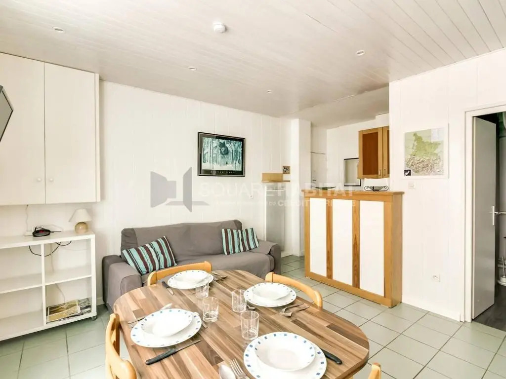 Appartement Cauterets, 1 Pièce, 4 Personnes - Fr-1-401-30