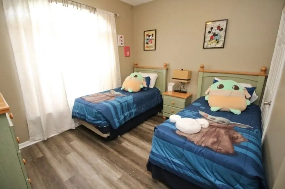 Luxury Villa With Private Pool And Great Game Room villa