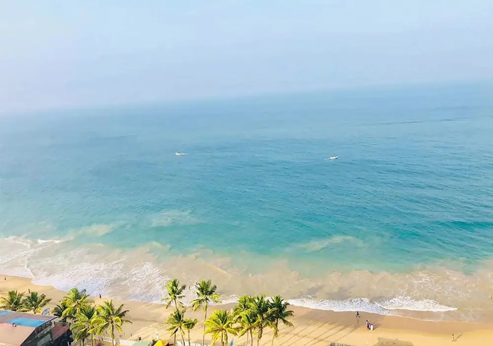 Blue Paradise Royal Suite