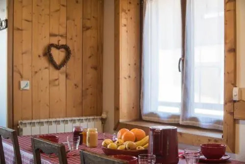 Loup chalet